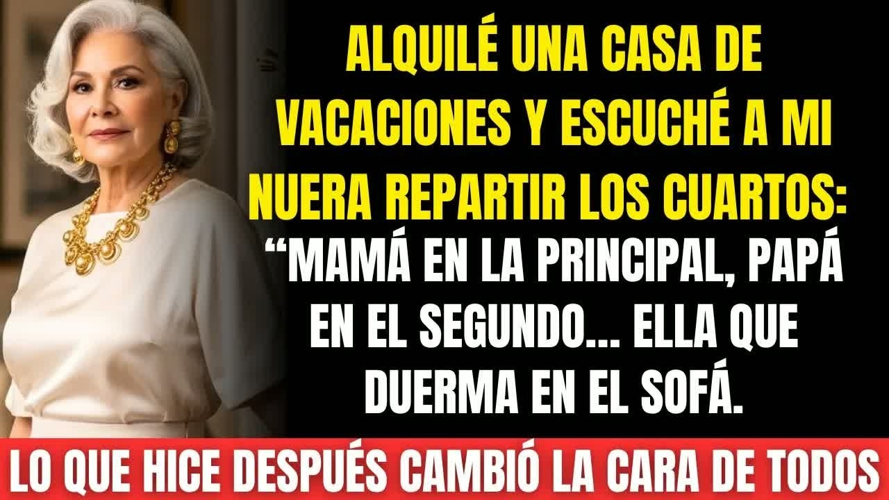 Mi nuera destrozó mis regalos y todos se burlaron…hasta que mi esposo se quitó el anillo y dijo…