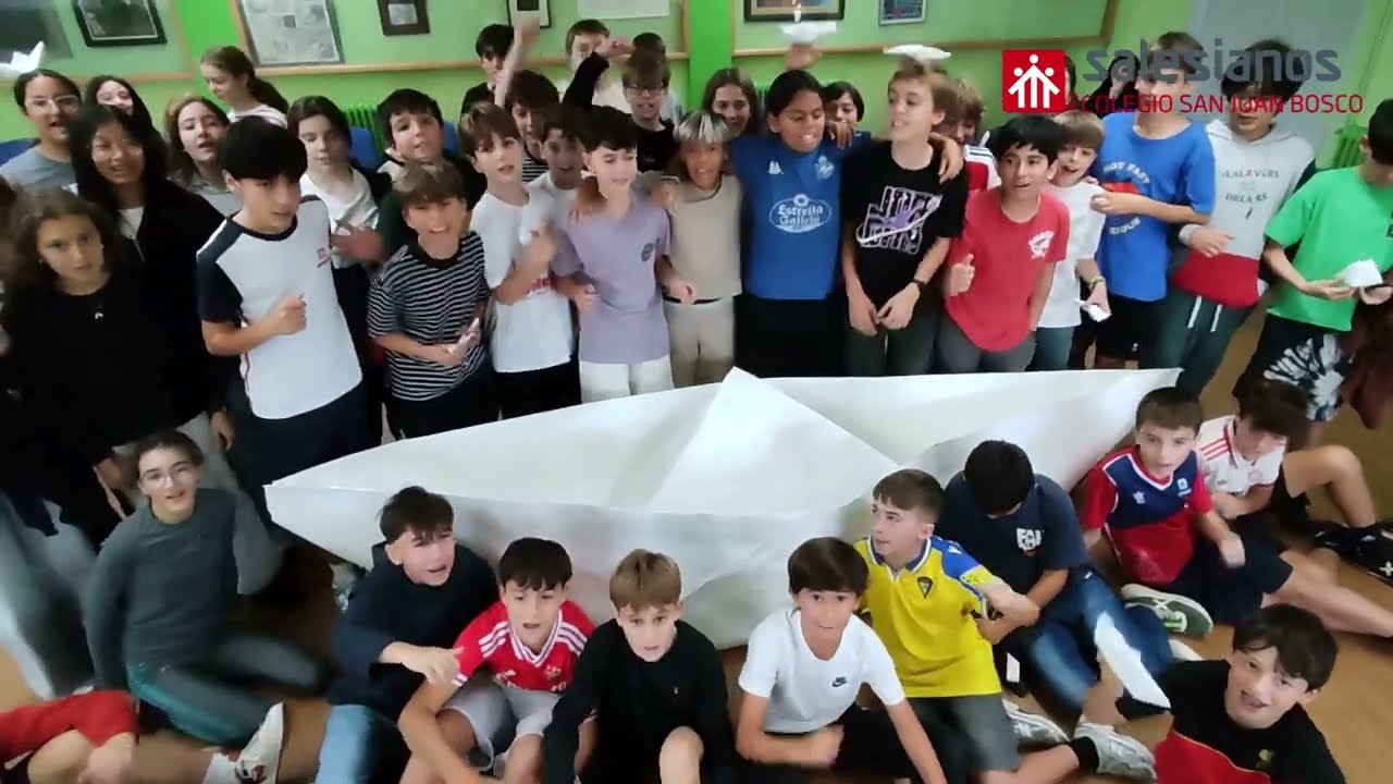 Convivencias 1º e 2º ESO