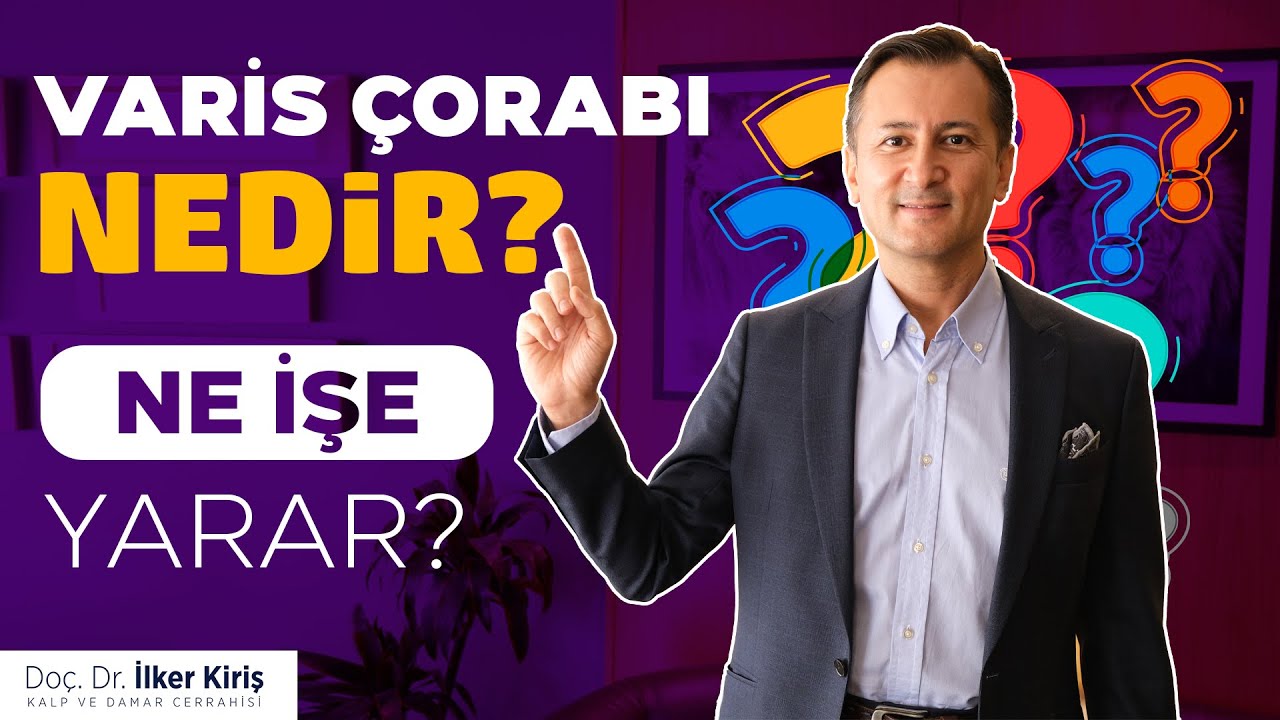 VARİS ÇORABI NEDİR? VARİS ÇORABI NE İŞE YARAR? | Varis Çorabı Giyerek Varislerinizi Önleyin!
