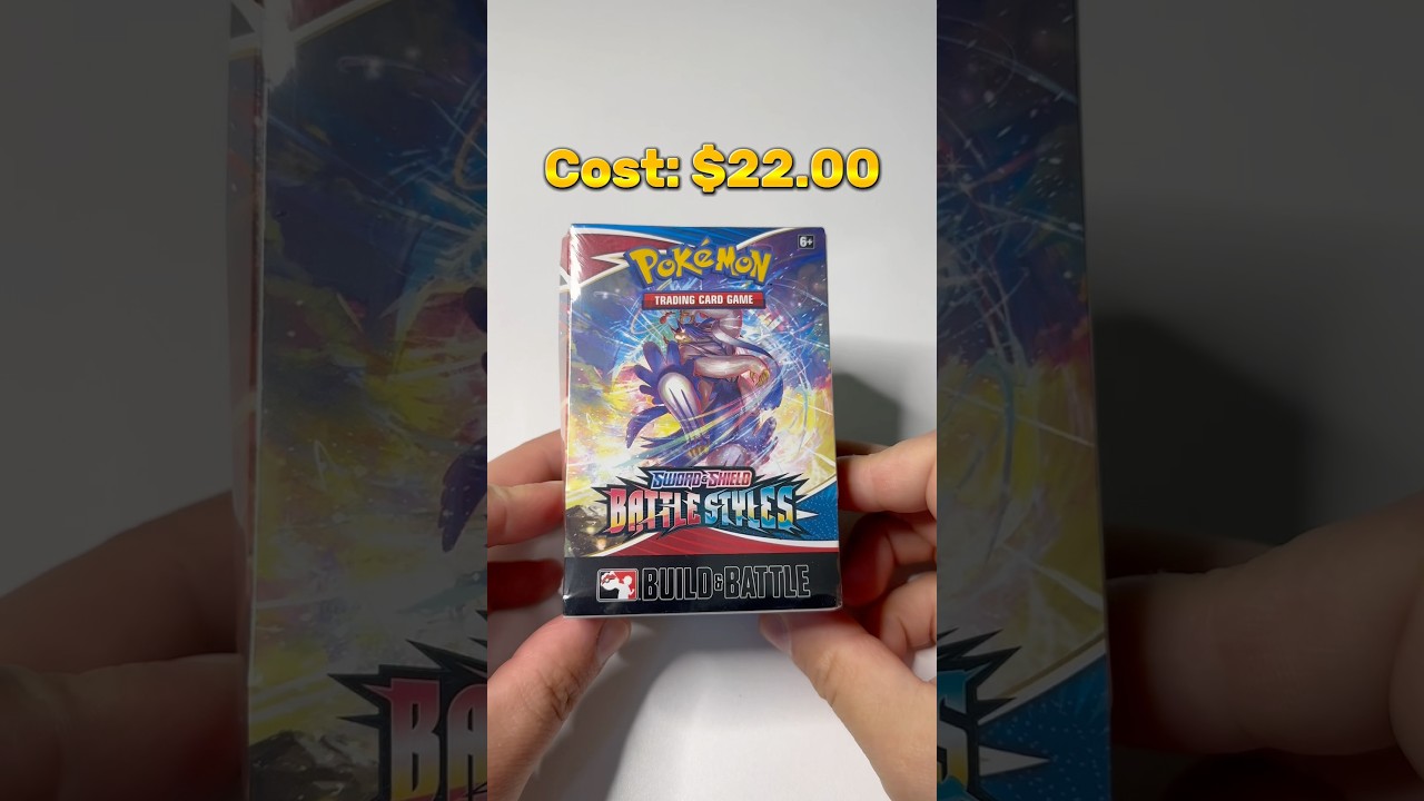 I Open Pokemon Battle Styles