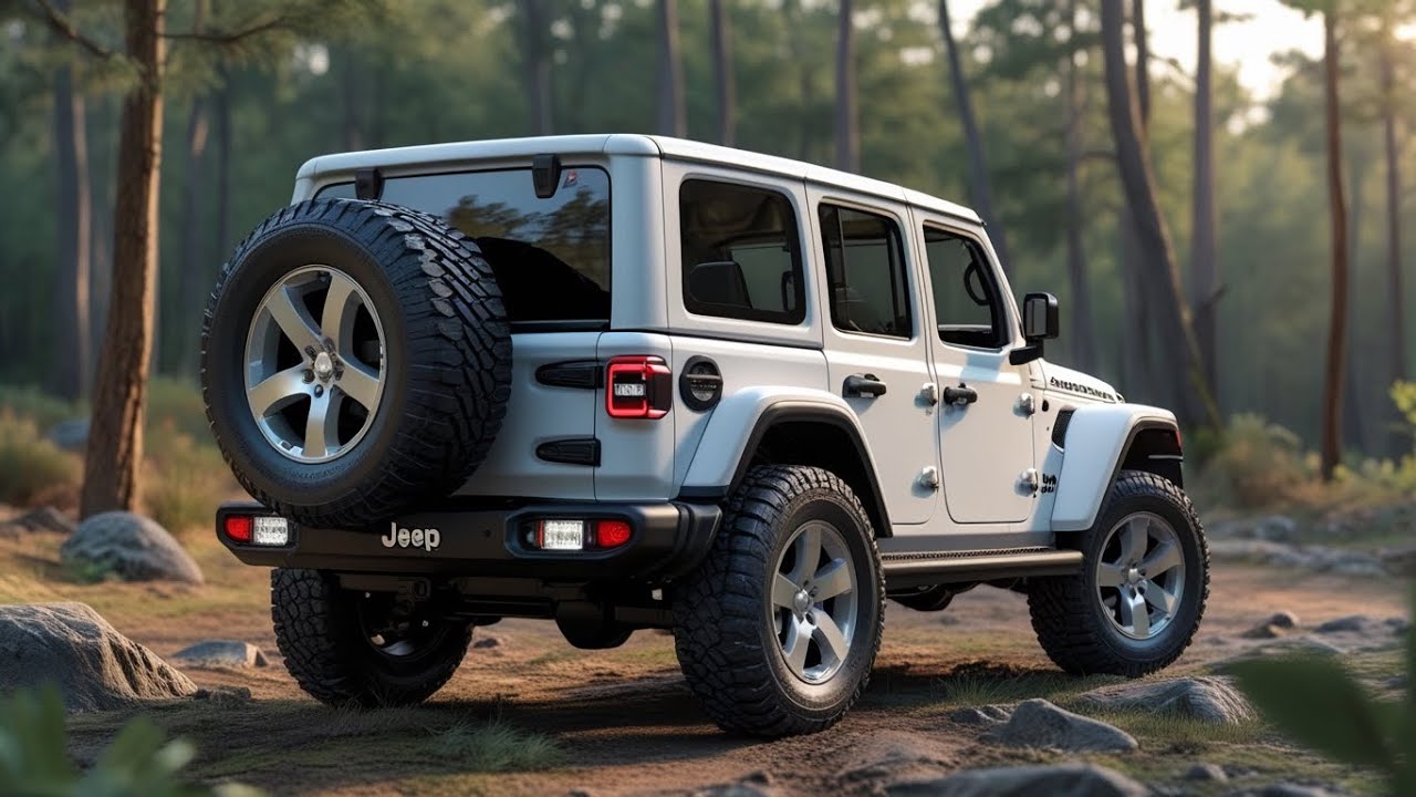 🚙 UAZ 31512 2026 White Jeep | Легендарный внедорожник вернулся 💪 Обзор, салон и цена 🤍