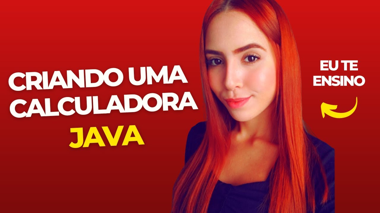 Criando uma CALCULADORA b&aacute;sica com JAVA
