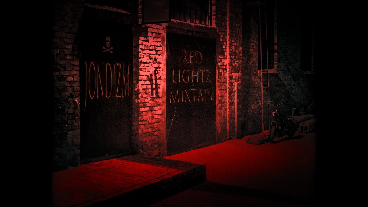 Jondi Power - The Red Lightz Mixtape - Radio Kampus 13.05.17
