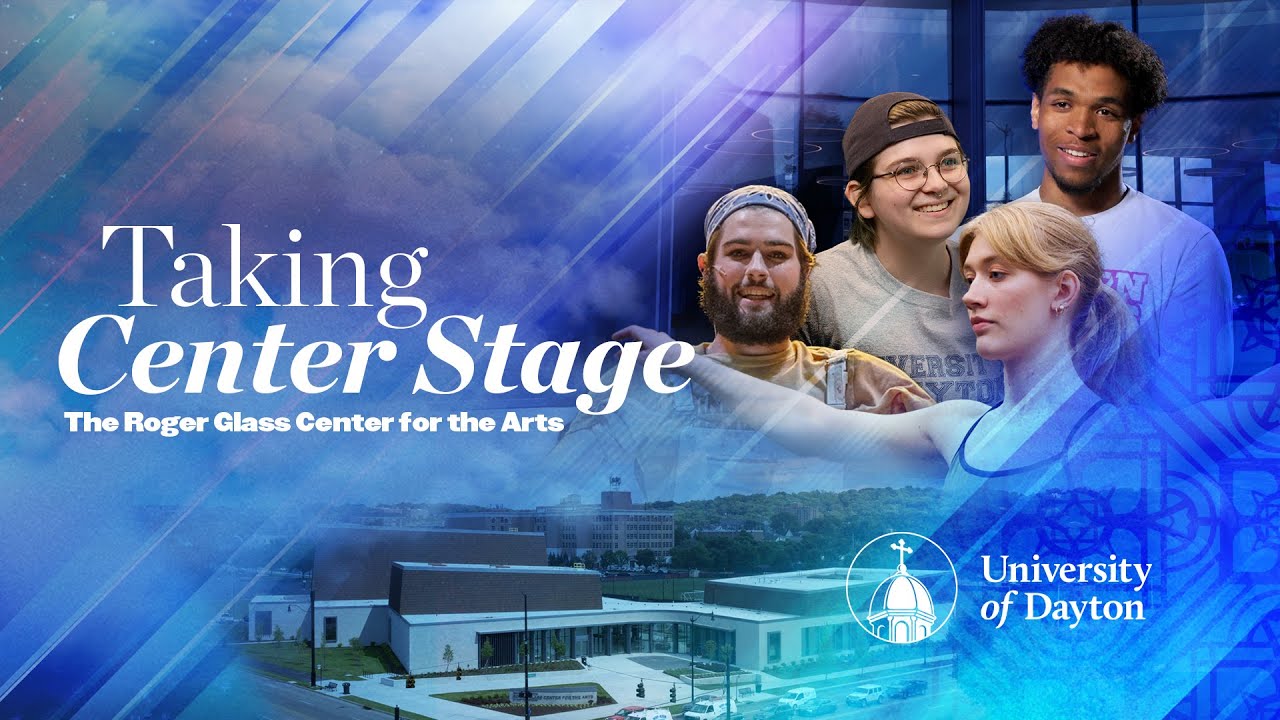 Taking Center Stage