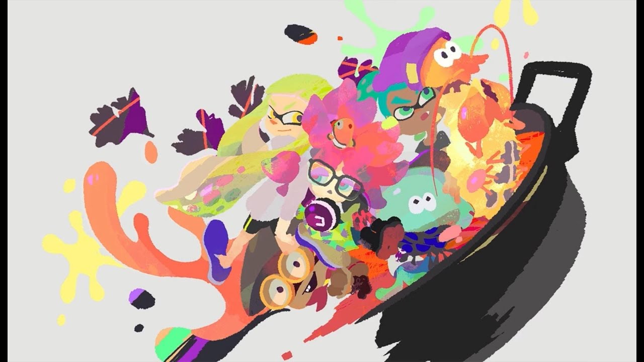 Splatoon Wii U Pretendo Adventures