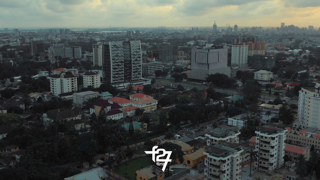 Lagos Metropolis - Ikoyi