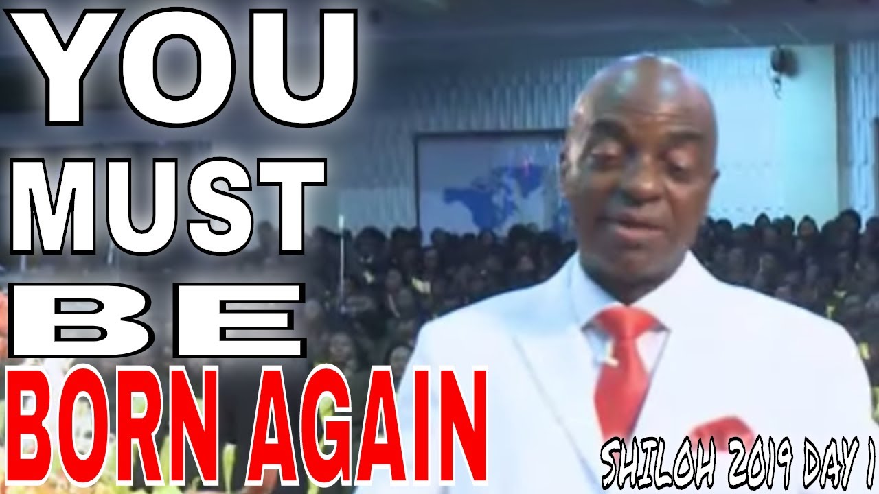 SHILOH 2019 DAY 1| UNDERSTANDING FAITH AS THE MASTER KEY TO A WORLD OF NO LIMITS | BISHOP OYEDEPO