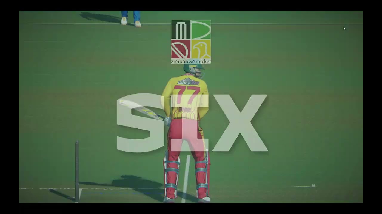 “Second Innings Start! | ZIM vs AFG | Cricket 26 Gameplay” #cricket26 #cricket26gameplay #icct20