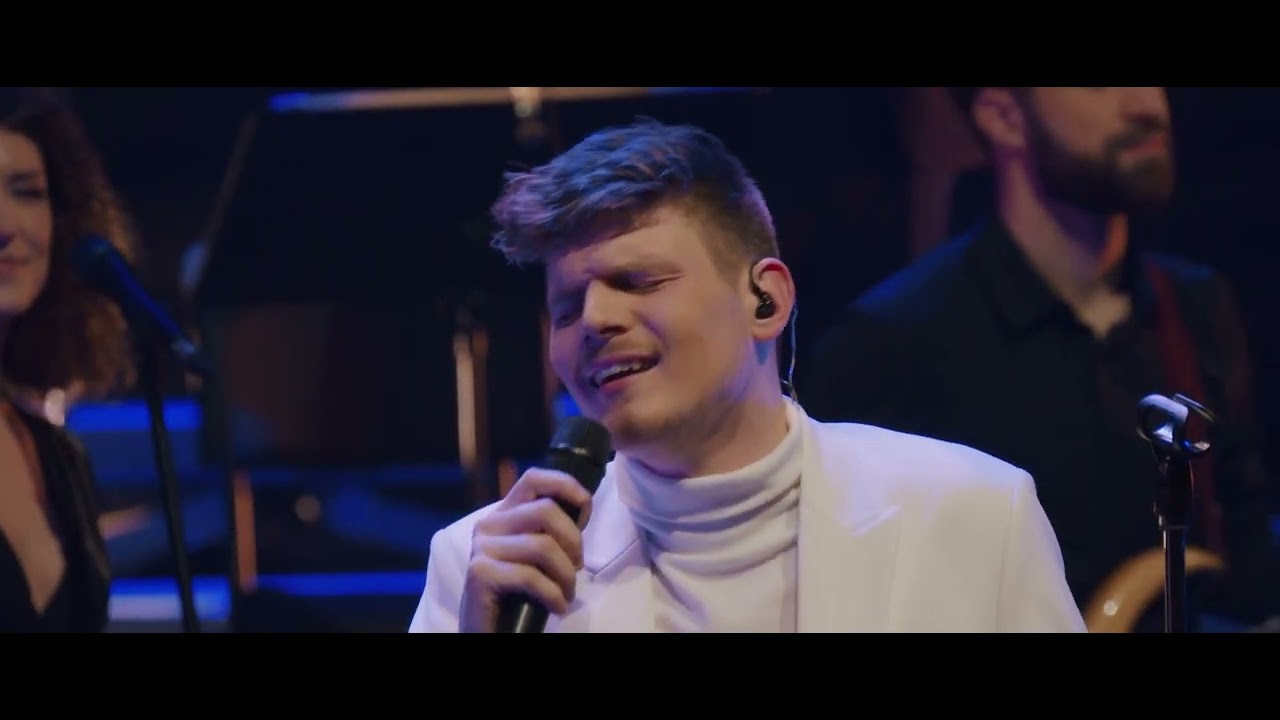 Pridi nazaj - Uroš in Tjaša (Cankarjev dom live)