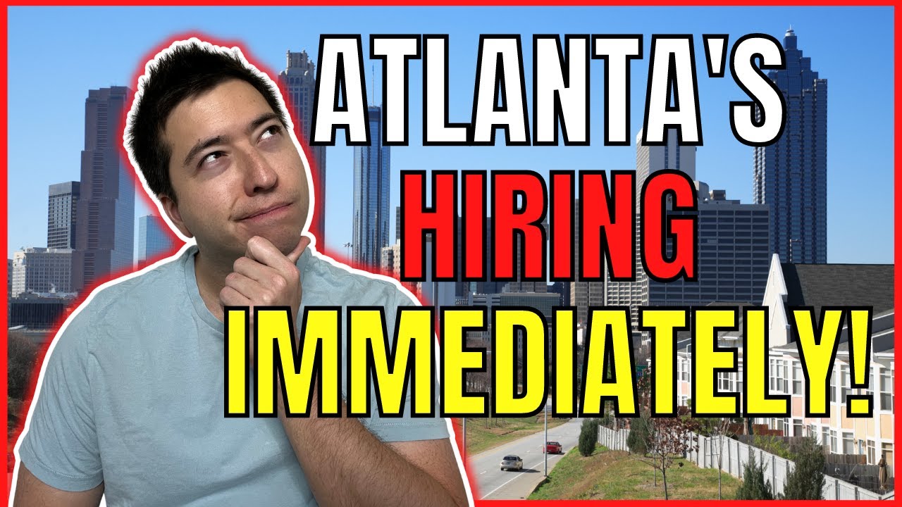 Best Companies to Work For in Atlanta | Top 10 Atlanta Jobs | Highest Paying