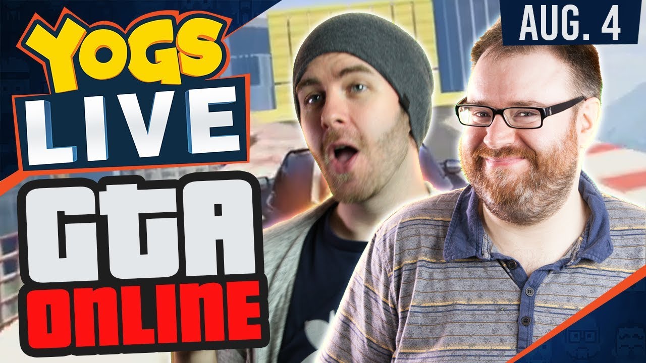 1 RACE, 1 HOUR?! - GTA V w/ The Chilluminati Crew! - 4th August 2017