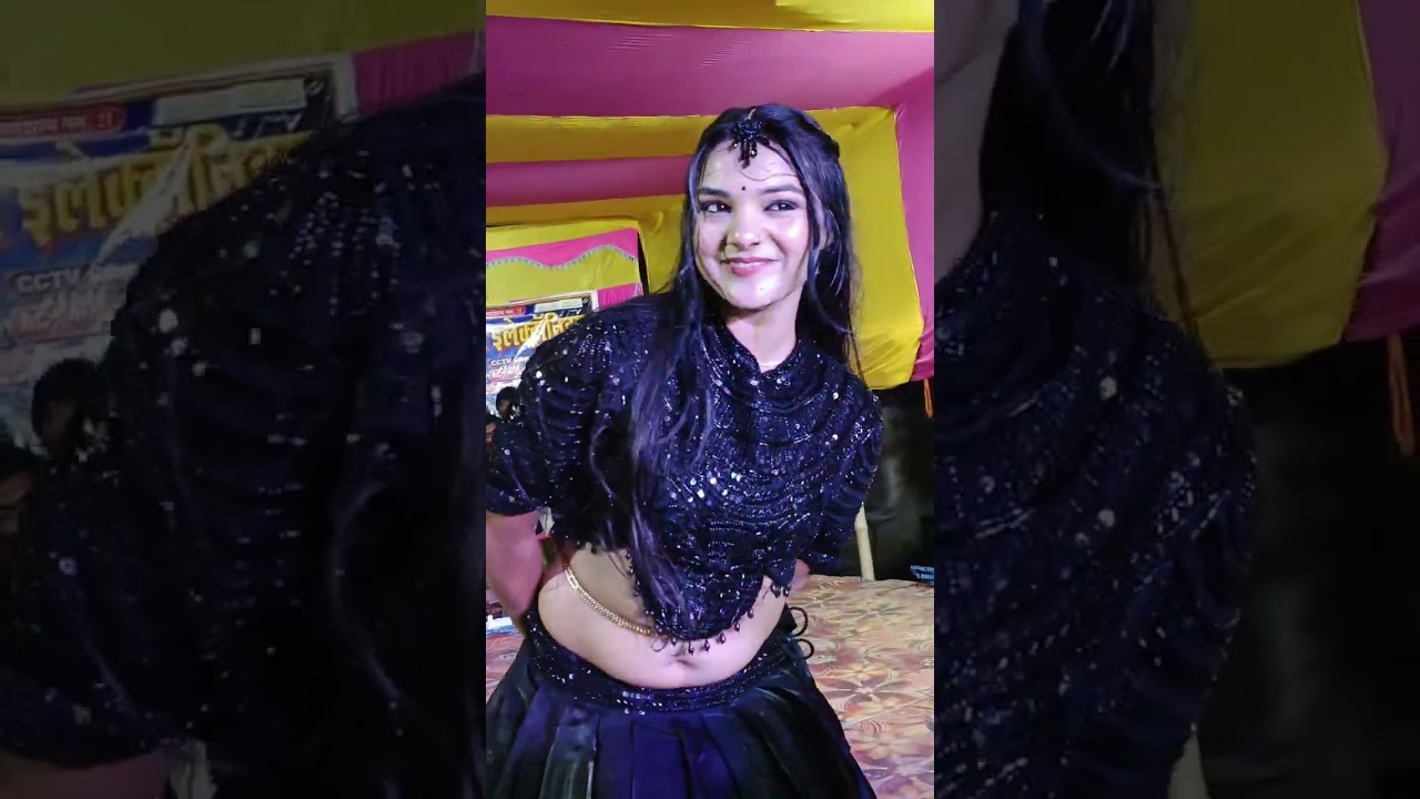 #काजल_राज ने पूरी भीग कर डांस किया | badarwa dhire bars ho #tanyatanu VS #sanjanasingh #viralshow 