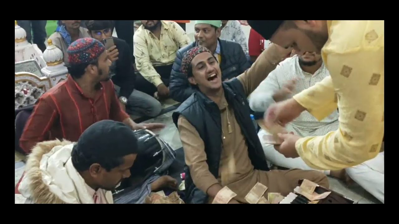 Manzar Fiza E Dahar Main Sara Ali Ka Hai Jis Samt Dekhta Hun Nazara Ali Ka Hai || Yousufain Nampally