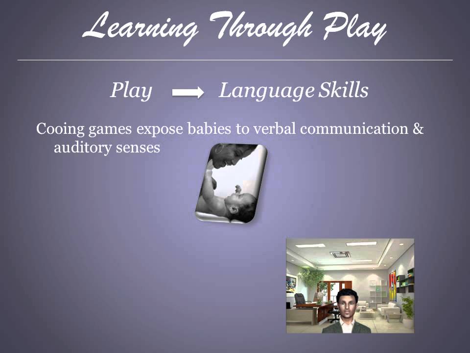 Learning through Play -  Section 1