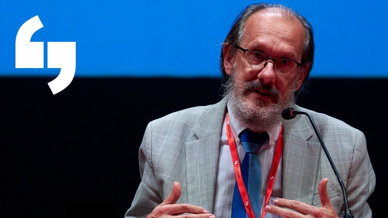 Raffaele Mantegazza | O capitano! Mio capitano! | festivalfilosofia 2025