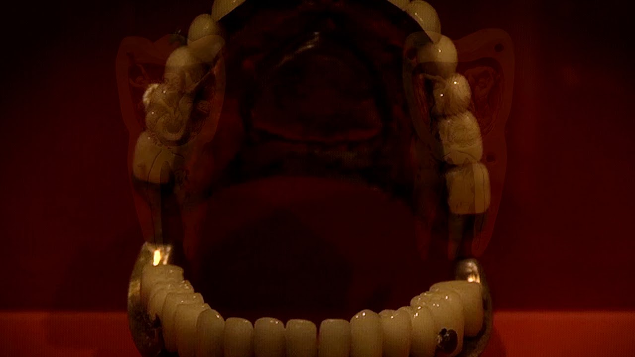 The Strange and True Tale of Horace Wells, Surgeon Dentist