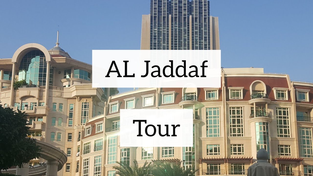 Tour Dubai| AL Jaddaf | Apartments For Rent 