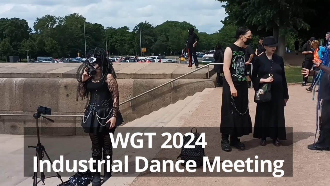 Projekt Phase Null - WGT 2024 - Industrial Dance Meeting