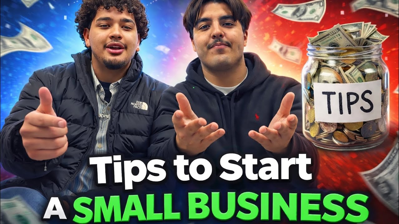 Tips To Start A Small Business | Interviewing Pro Business Owners
