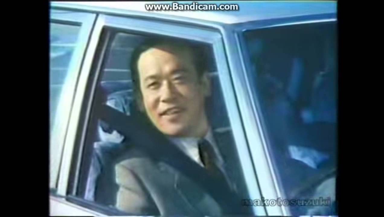 トヨタ NEWマークII CM (1980/'81)
