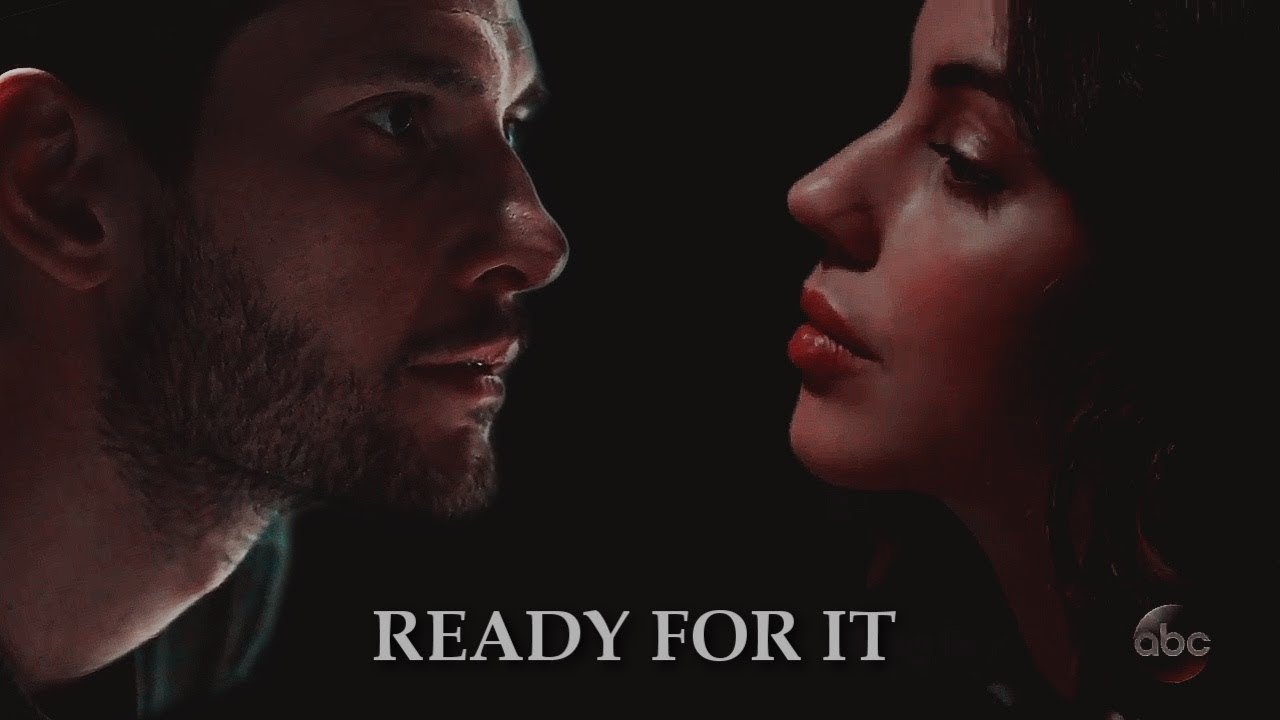 Ivy and Billy | are you ready for it? | crossover