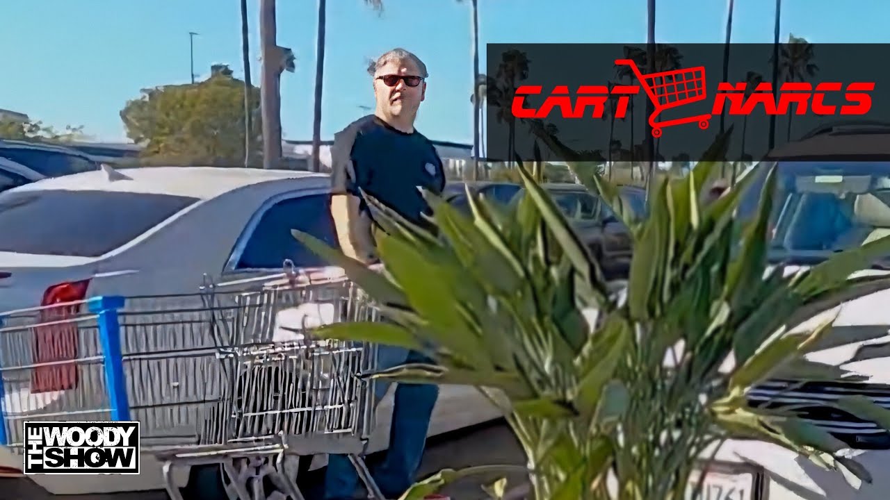 Cart Narcs are NOT Demons