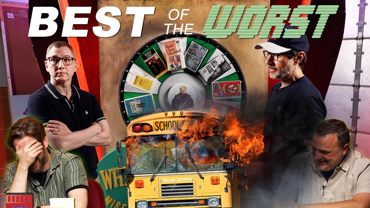 Best of the Worst: Wheel of the Worst #32