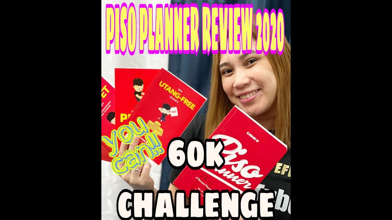 PISO PLANNER 2020 REVIEW|| INFOREACTION ||#DYNAMIGHTEFFECT