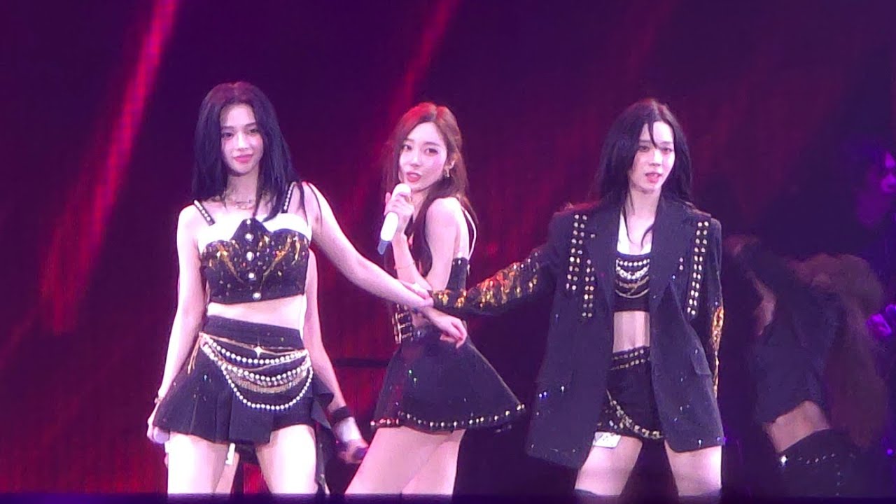 250830 aespa - Supernova | SYNK : aeXIS LINE in SEOUL DAY 2