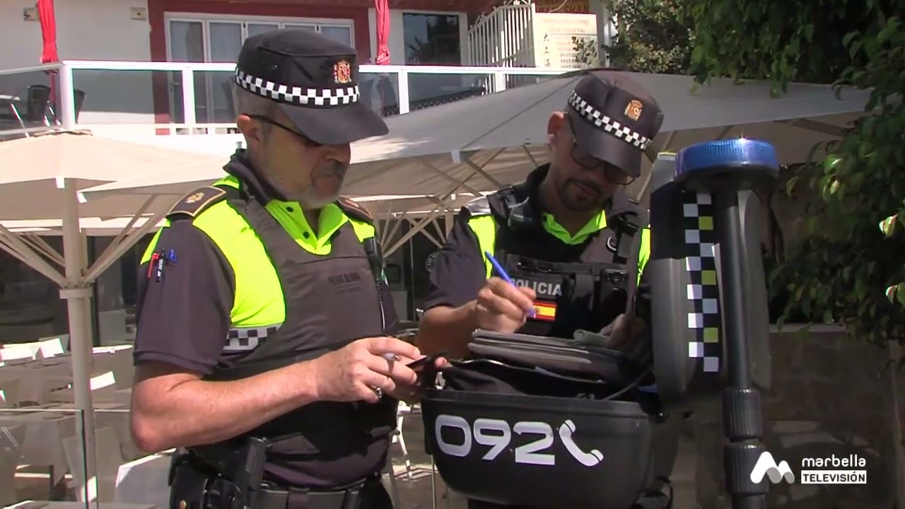 04 MARBELLA 360 POLICÍA PROXIMIDAD