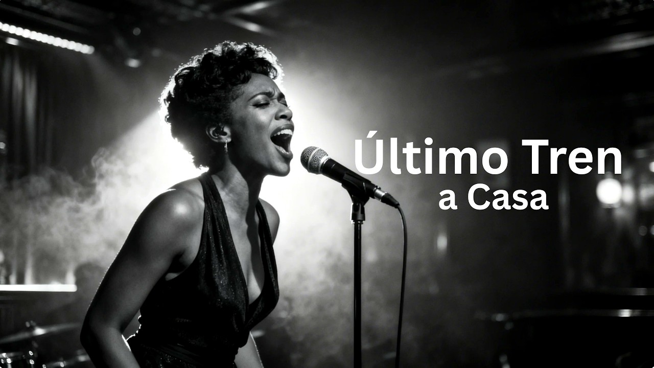 Último Tren a Casa – The Last Train Home | Emotional Spanish Soul Blues