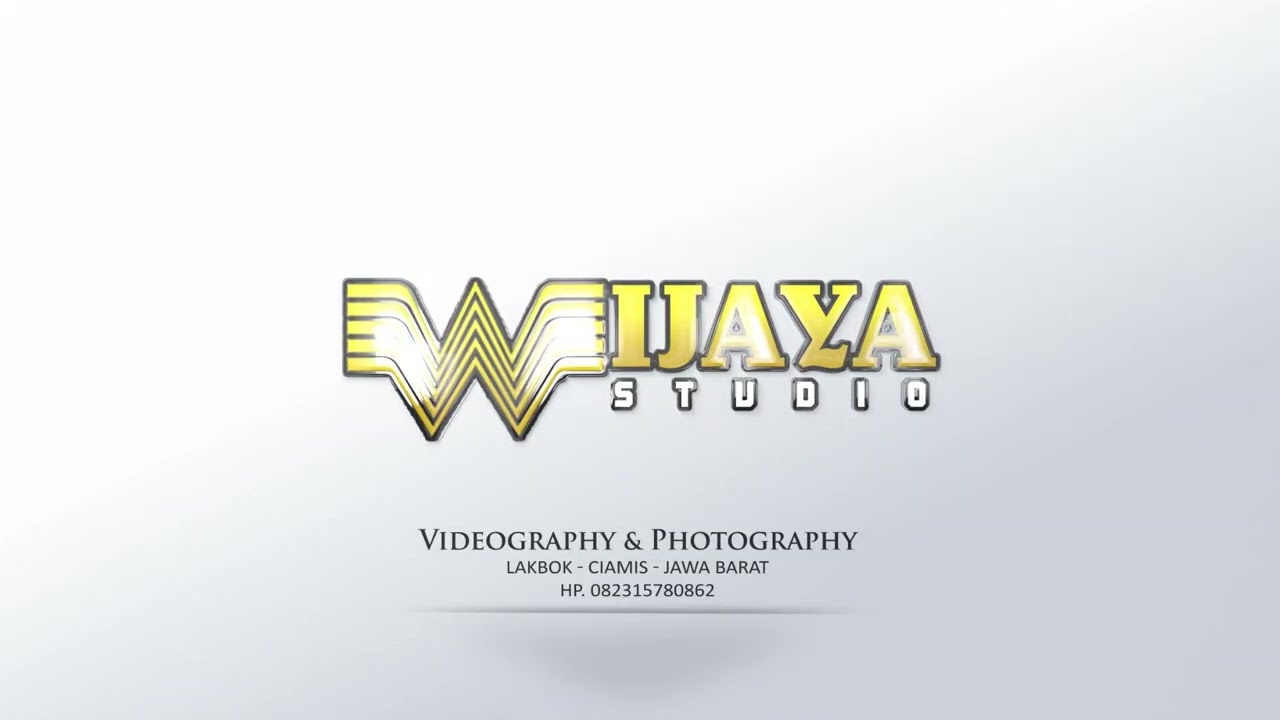Logo Opener After Effects Wijaya Studio