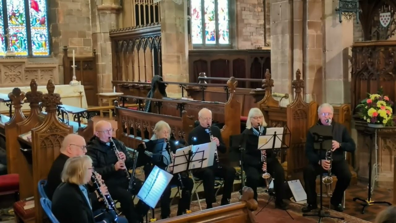 Altissimo at Halesowen Church (Jan 2026)