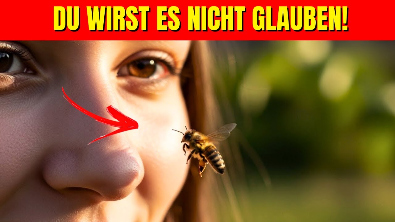 Erkennen Bienen Menschen? Die schockierende Wahrheit!