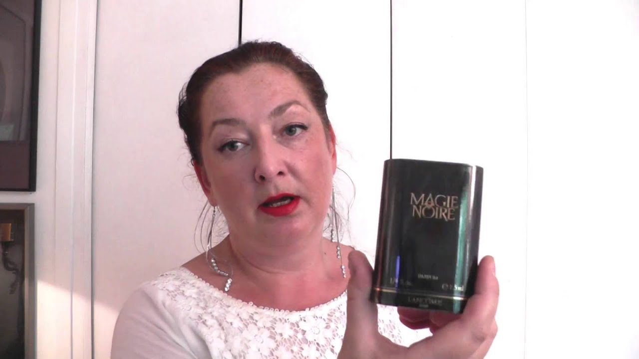 parfum Magie Noire de Lancôme