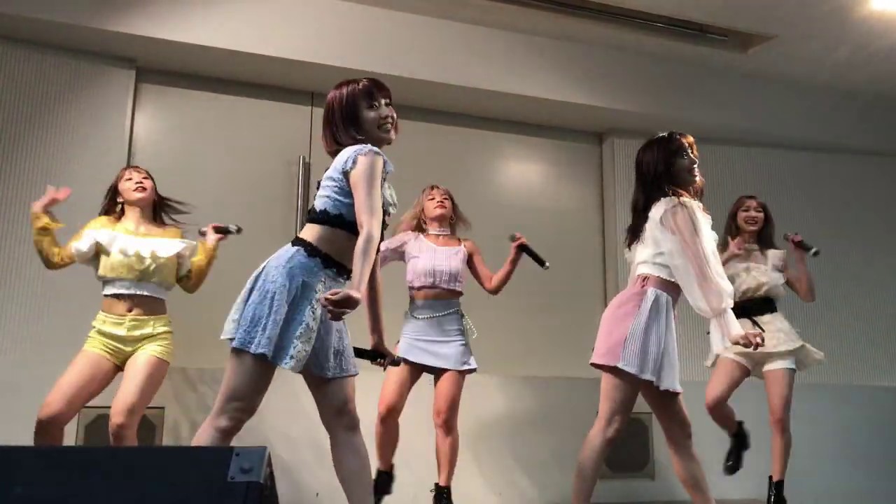 ［2019.08.17］ CHERRSEE 「Lady」 ハツオン @高田馬場BSホール