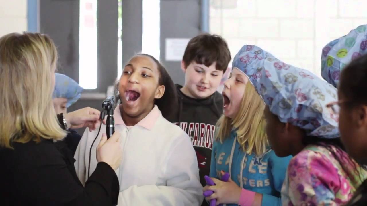 Bethel-Hanberry Elementary School Career Day