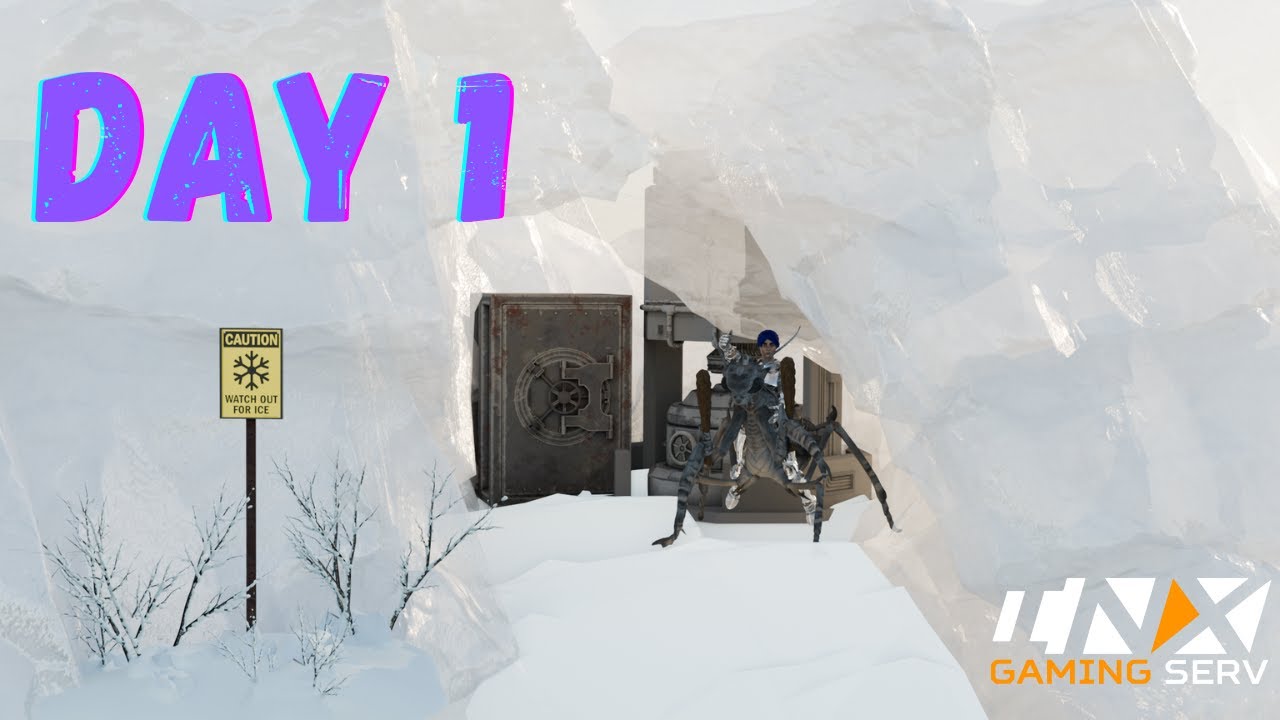 How We claimed one of ARK's oldest Caves on INX 4man - Episode 1 - ARK PVP