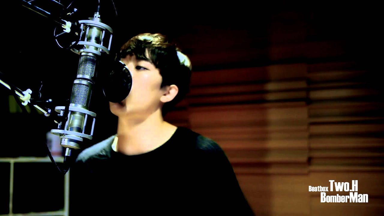 투에이치(TWO.H) 비트박스 비디오클립 [BomberMan] 02.Break it down like this