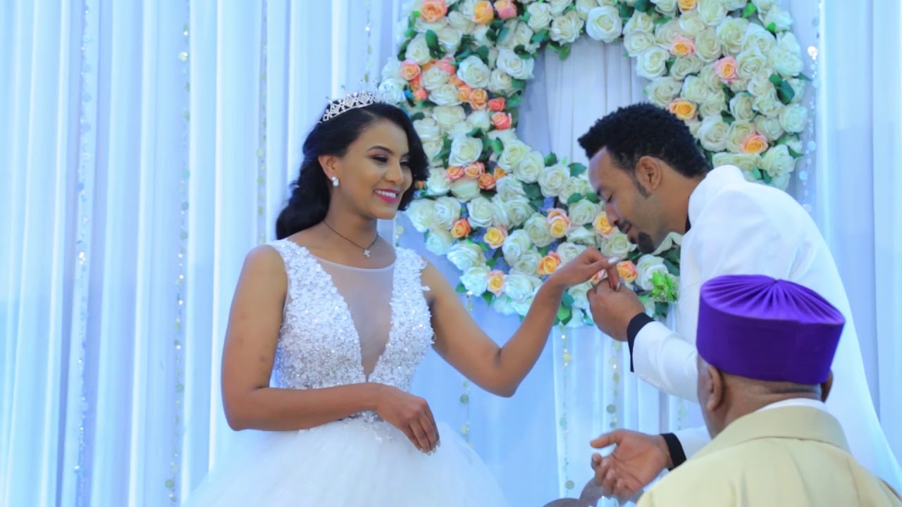 Ethiopian wedding