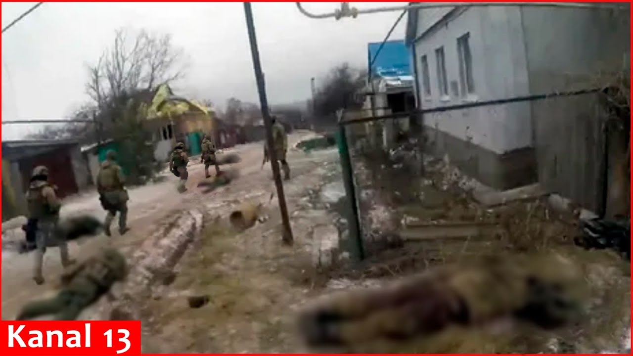 В Курске разгорелись ожесточённые бои, русские были разгромлены; Украина продолжает военные дейст...