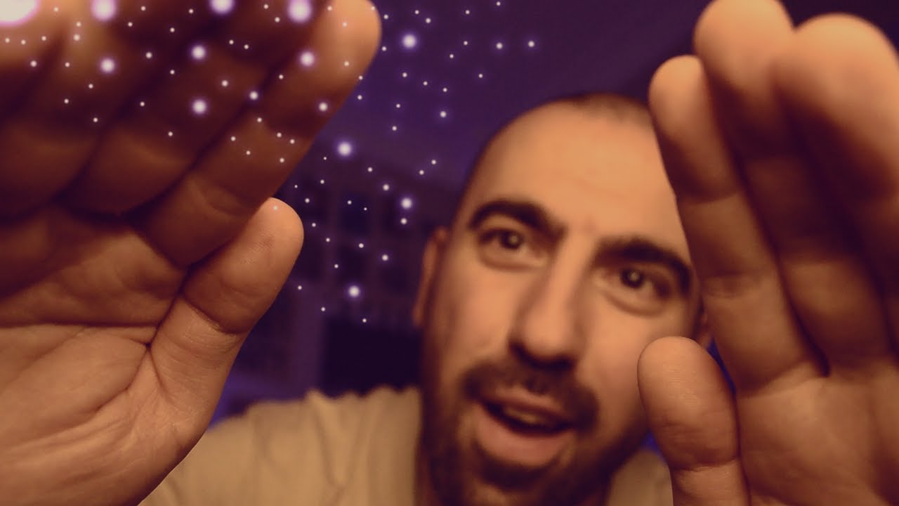 ACMP Массаж головы волшебным образом избавит от головной боли [ASMR]