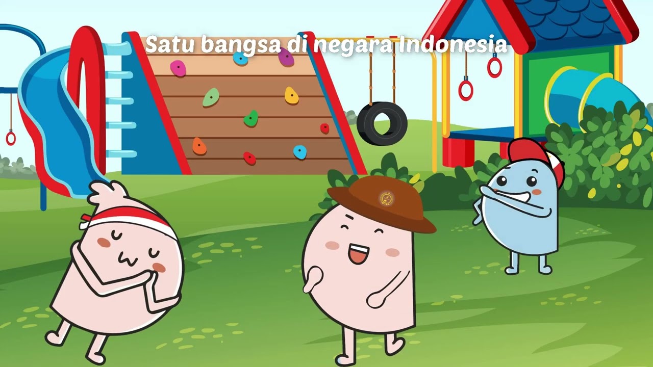 Senyum Anak Indonesia | Klinik Gigi Dentes | Lagu Anak Indonesia