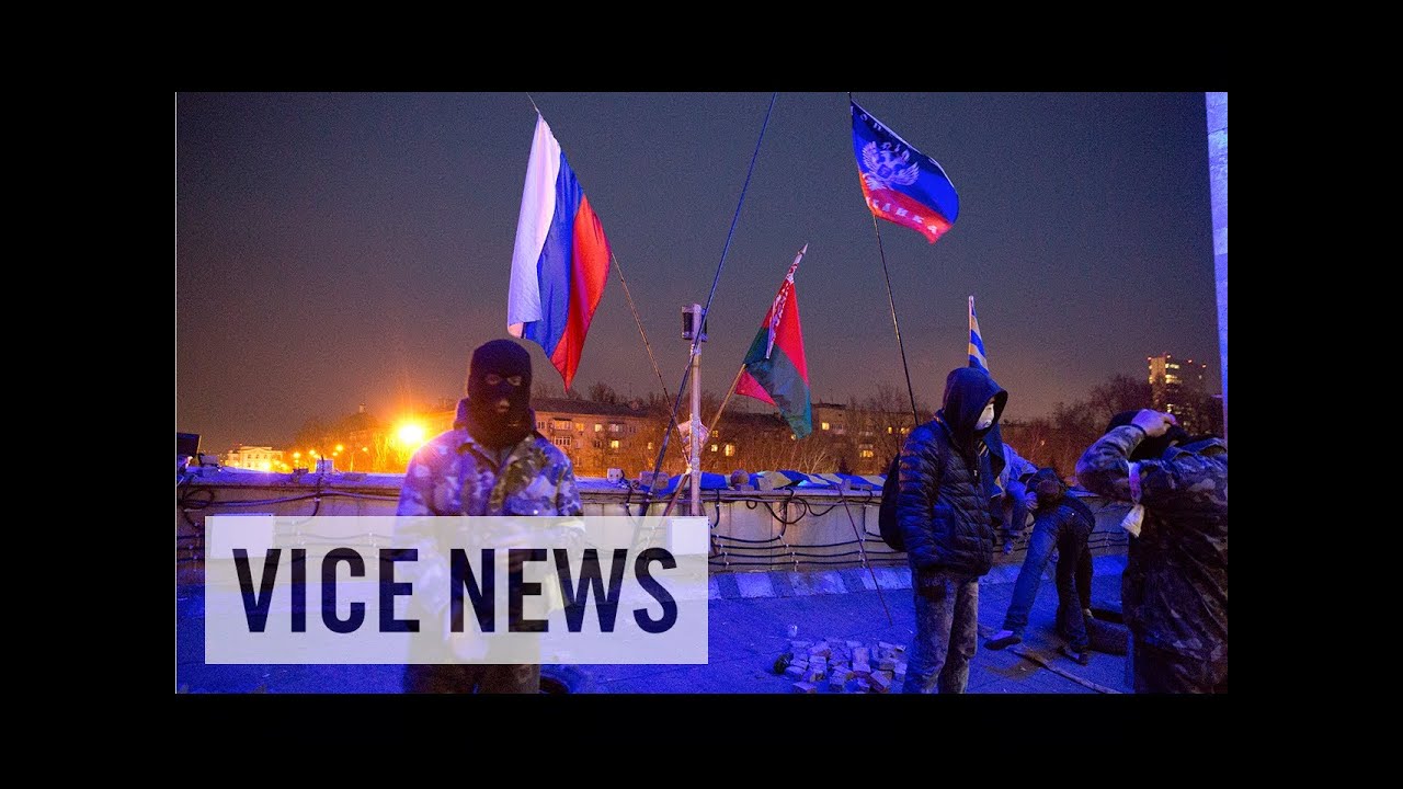 Donetsk Demands a Referendum: Russian Roulette
