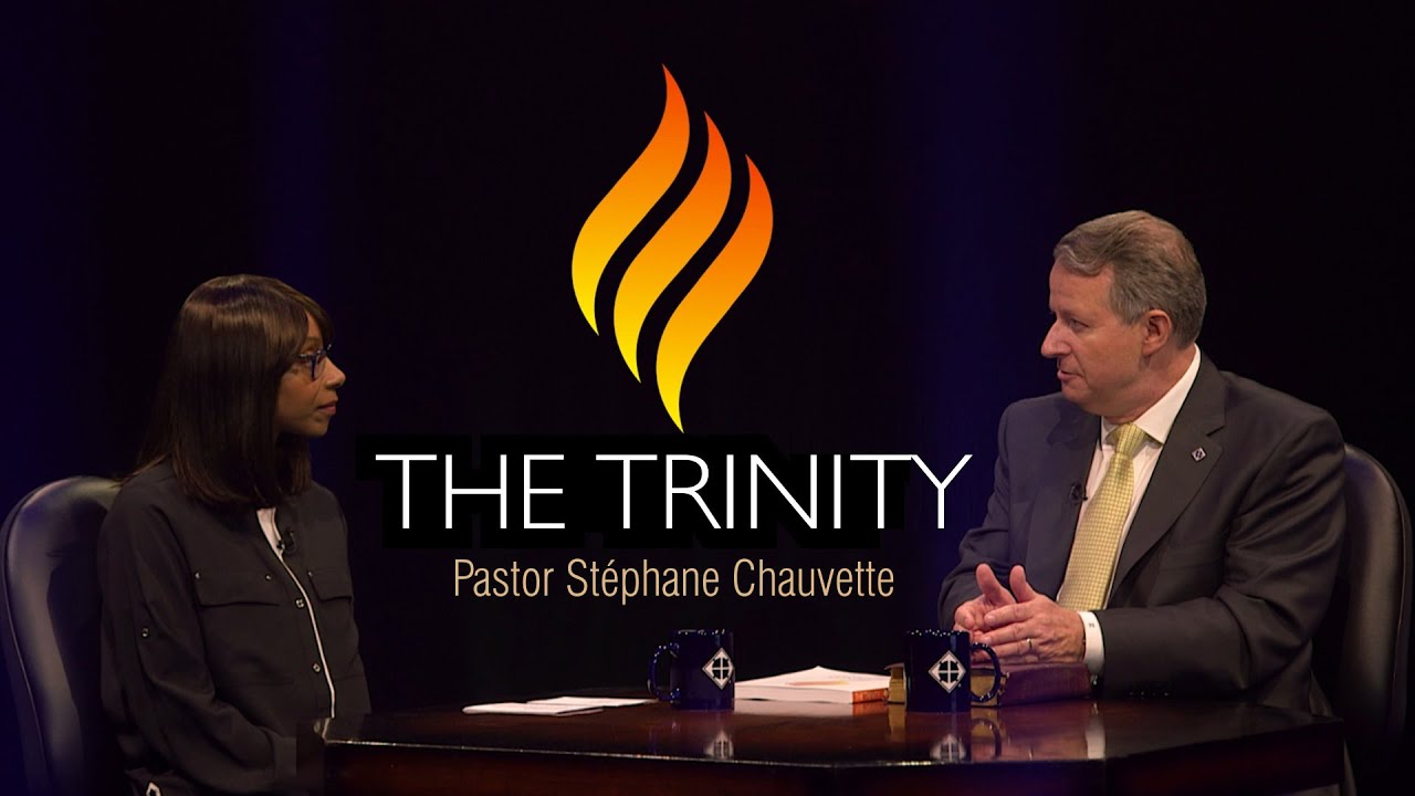 THE TRINITY / A WORD FOR TODAY — with Pastor S. Chauvette / Season 3 Episode 10