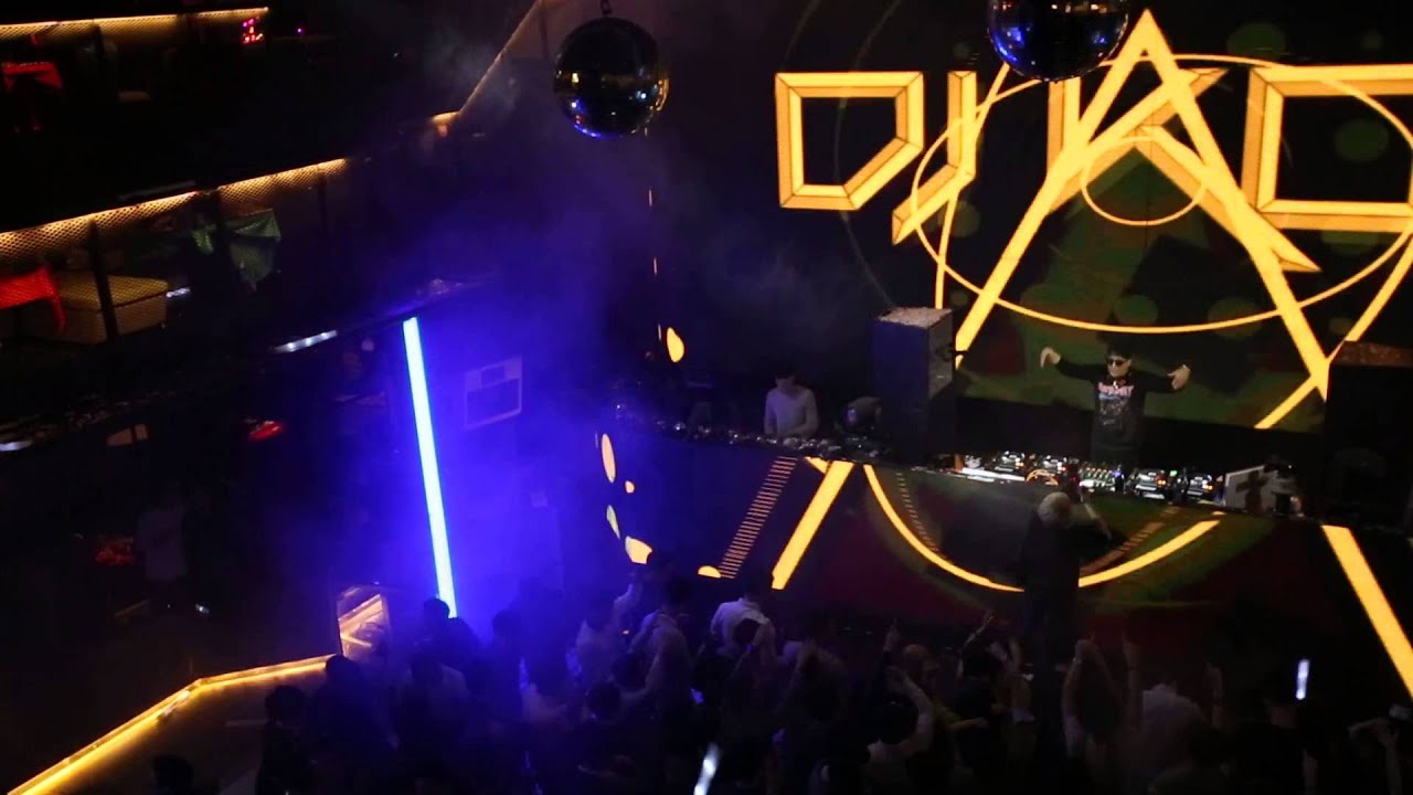DJKOO Played  We like to party(Showtek) 2013.12.31 @Octagon