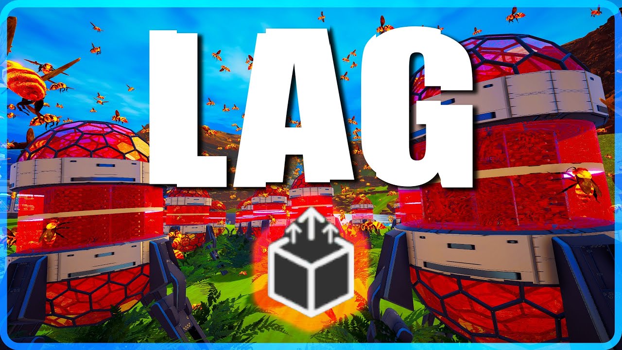 6 Tips if Your Massive Base is Lagging You in Planet Crafter!