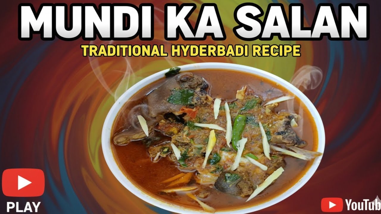 ​Dhaba Style Mundi Curry – My Grandmother's 50-Year-Old Recipe