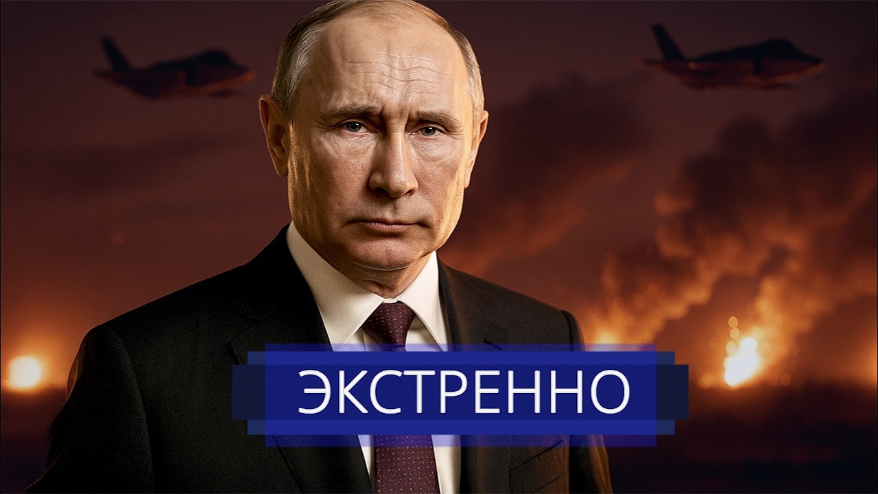 ⚡️ Москва поставила условие Зеленскому || Атака Путина по Киеву и западу Украины