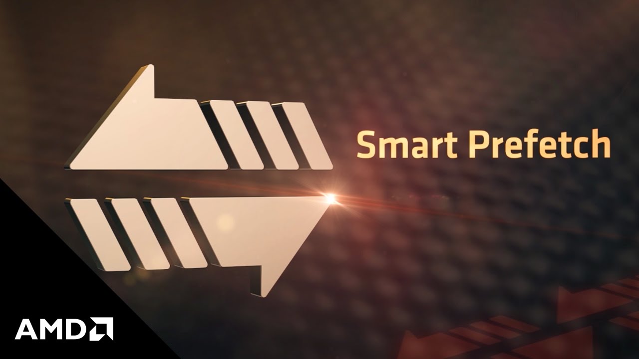 AMD SenseMI Technology &ndash; Smart Prefetch